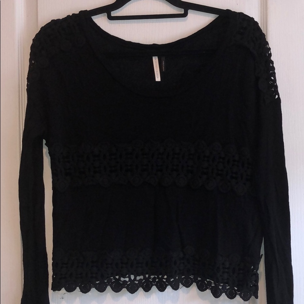 You Are Not Alone Light sweater